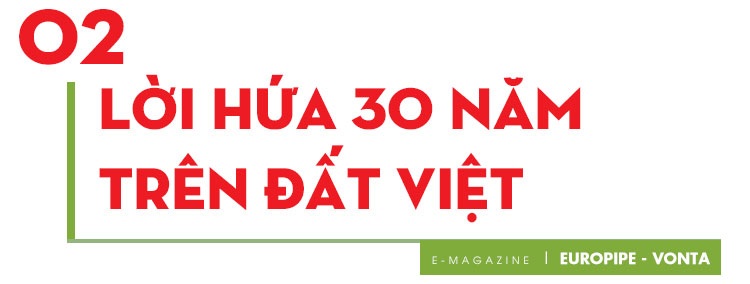 Kỳ tích triệu đô phía sau lời hứa chất lượng châu Âu trên đất Việt - 10 Kỳ tích triệu đô phía sau lời hứa chất lượng châu Âu trên đất Việt - 10