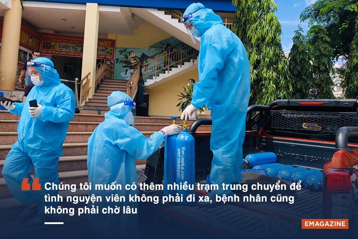Không thể sợ hãi vì nhiều đồng bào tôi không thể nhịn thở - 2 Không thể sợ hãi vì nhiều đồng bào tôi không thể nhịn thở - 2