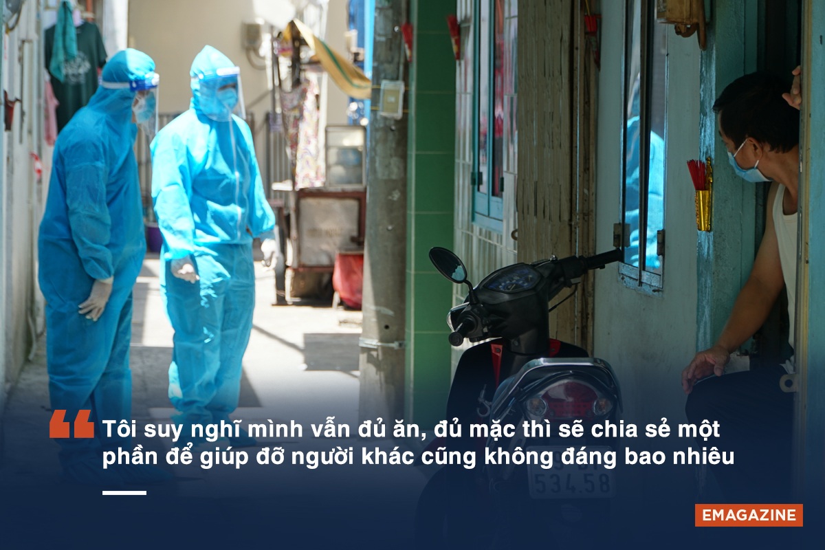 Không thể sợ hãi vì nhiều đồng bào tôi không thể nhịn thở - 6 Không thể sợ hãi vì nhiều đồng bào tôi không thể nhịn thở - 6