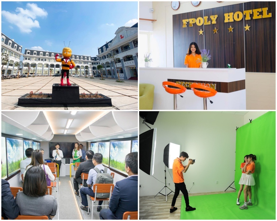Hơn 10.000 sinh viên đã nhập học Cao đẳng FPT Polytechnic - 3
