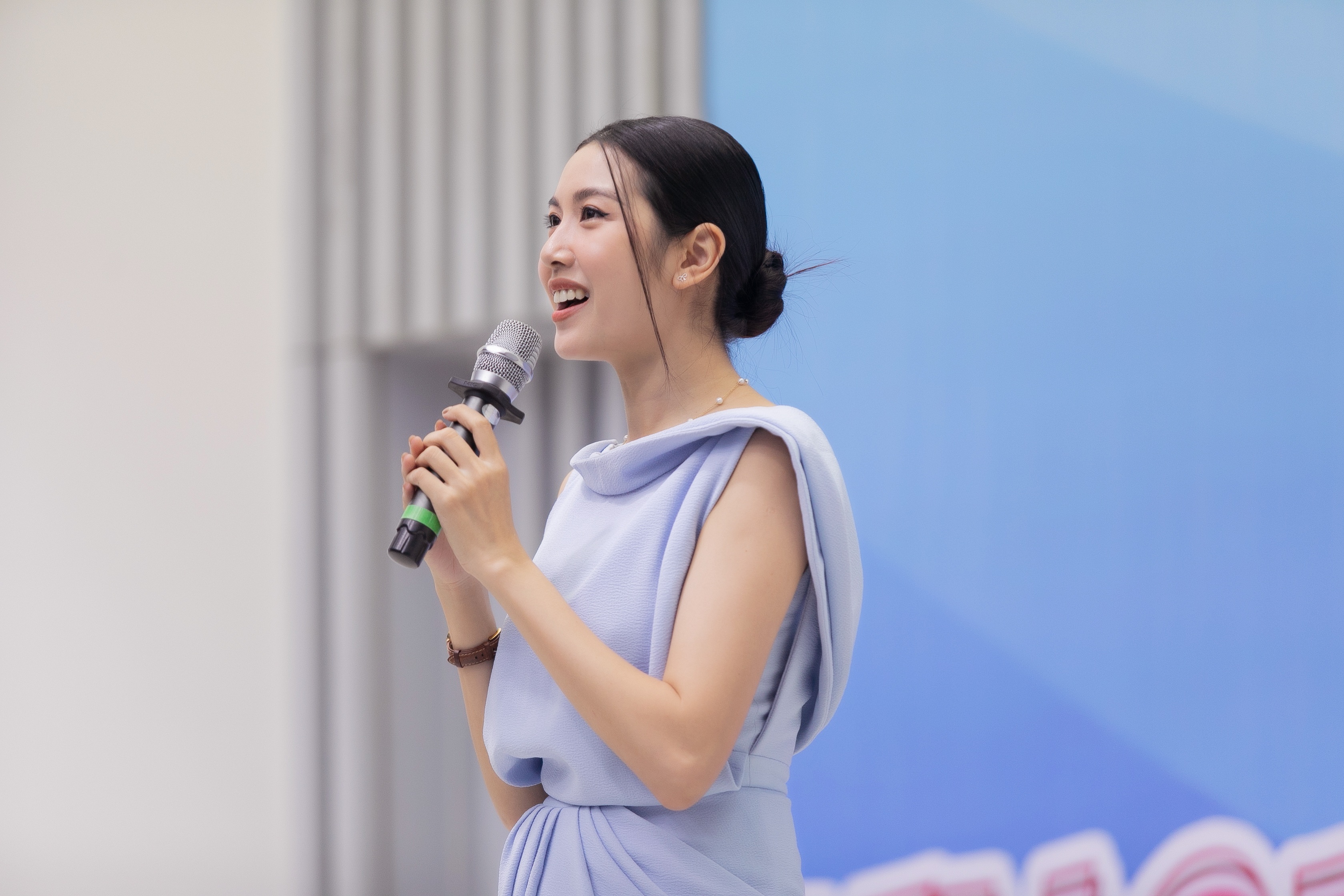 Á hậu Quốc tế Thúy Vân gỡ rối khủng hoảng hướng nghiệp cho Gen Z - 3 Á hậu Quốc tế Thúy Vân gỡ rối khủng hoảng hướng nghiệp cho Gen Z - 3