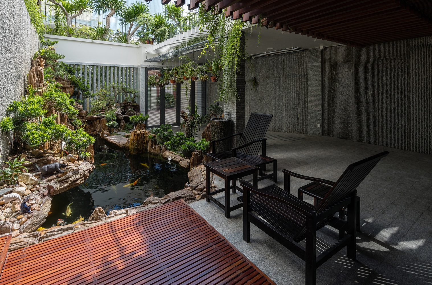 a15 1629020256702 - Ng&ocirc;i nh&agrave; rộng 350 m2 c&oacute; vườn rau, ao c&aacute; tuyệt đẹp ở Nha Trang