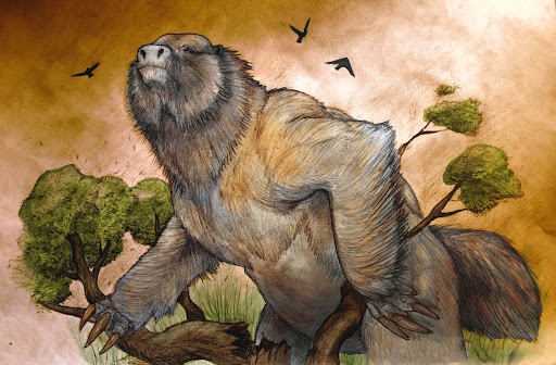 10 quái vật ăn thịt kinh hoàng nhất thời tiền sử - 5