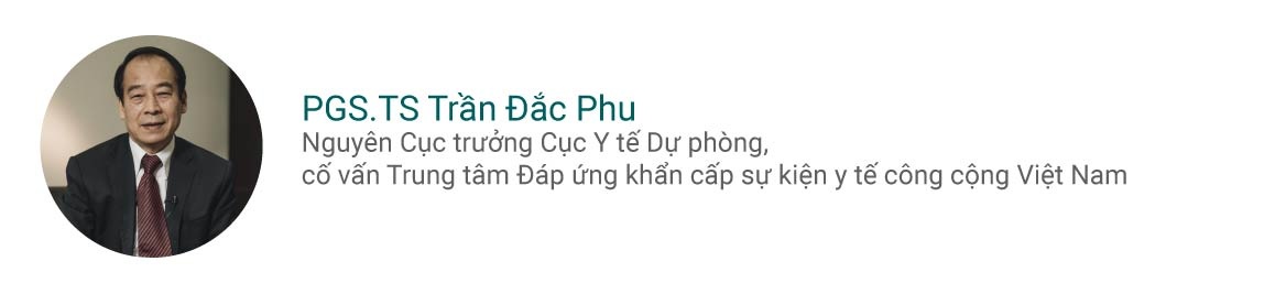 TS Trần Đắc Phu: Chúng ta sẽ chung sống bình thường với đại dịch thế nào? - 1