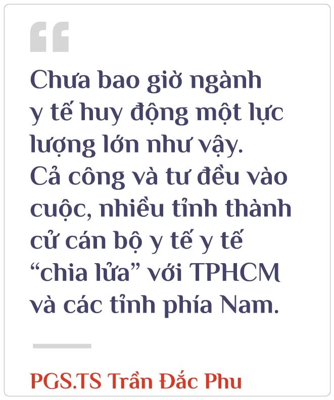 TS Trần Đắc Phu: Chúng ta sẽ chung sống bình thường với đại dịch thế nào? - 3