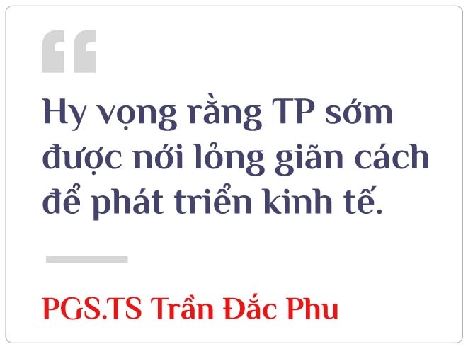 TS Trần Đắc Phu: Chúng ta sẽ chung sống bình thường với đại dịch thế nào? - 5