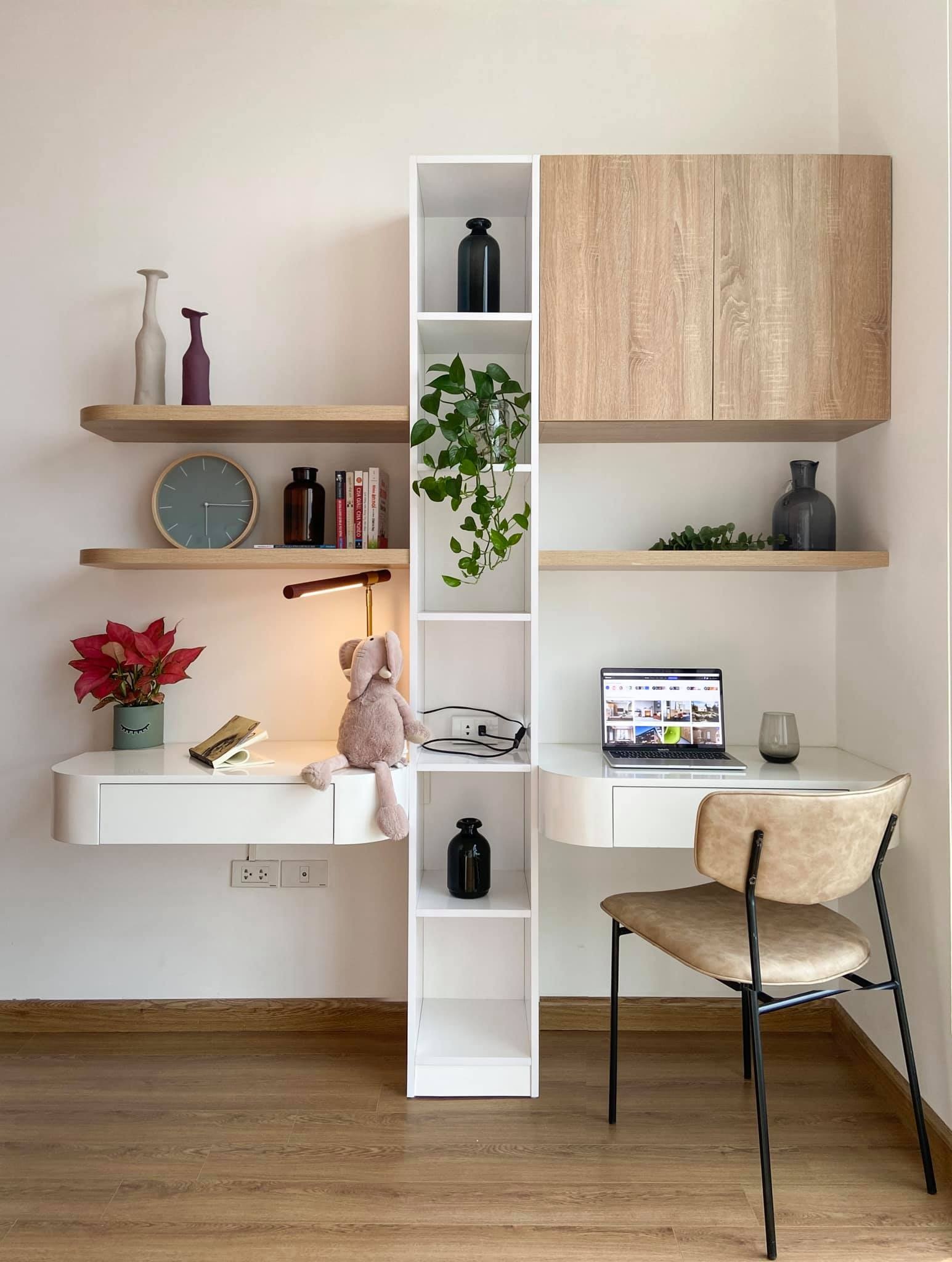 Ngắm căn hộ của gia chủ khó tính: Nội thất đẹp, lạ với tông màu xanh đậm - 17 Ngắm căn hộ của gia chủ khó tính: Nội thất đẹp, lạ với tông màu xanh đậm - 17