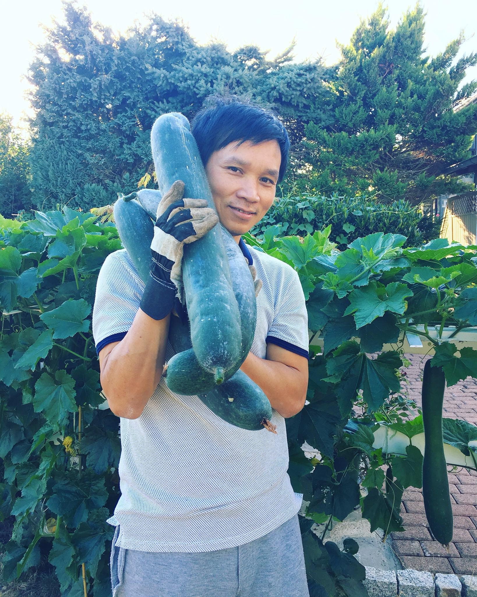 Mãn nhãn nhà vườn triệu bông hồng đẹp như cổ tích của mẹ Việt ở Đức - 10 Mãn nhãn nhà vườn triệu bông hồng đẹp như cổ tích của mẹ Việt ở Đức - 10
