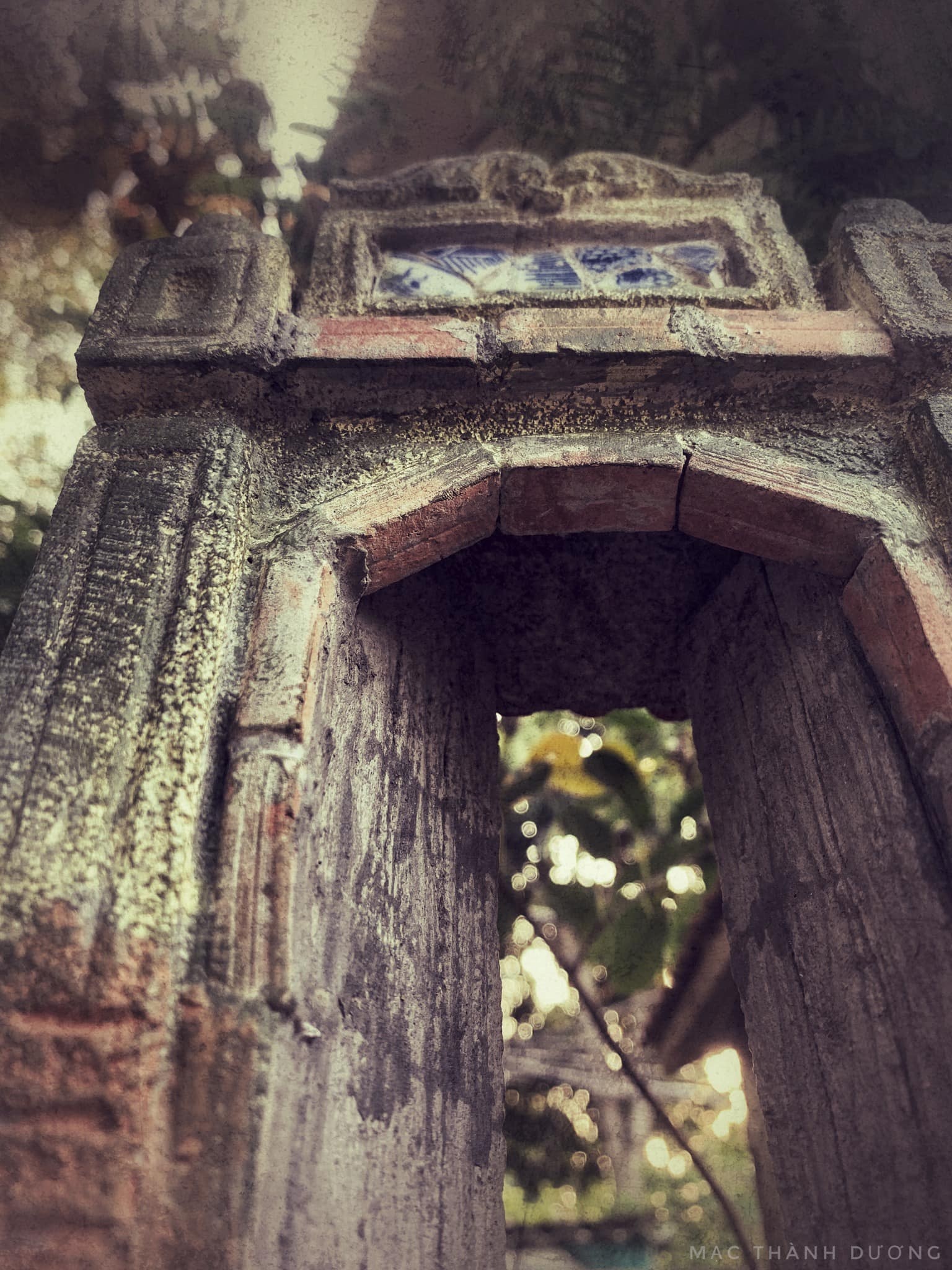 Nhà cổ Bắc Bộ thu nhỏ trong tiểu cảnh đẹp như tranh của gia chủ Hải Phòng - 7