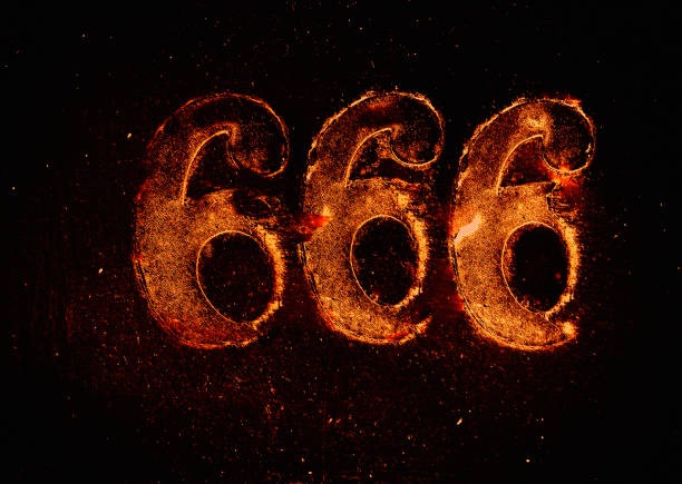 Giải mã bí ẩn con số 666 của quỷ Sa-tăng - 2