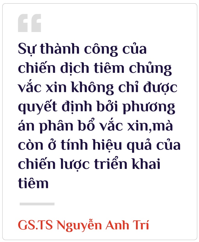 Chiến lược vắc xin: Những điều chỉnh cần làm nhất, cần làm ngay - 9