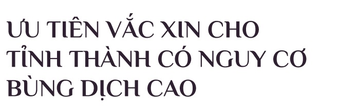 Chiến lược vắc xin: Những điều chỉnh cần làm nhất, cần làm ngay - 4