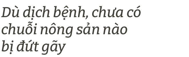 Vượt bão Covid-19 bằng nông nghiệp số, nông dân số - 1