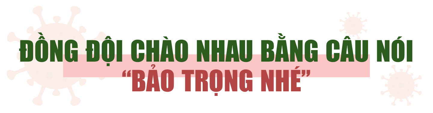 Những bông hồng thép trên thành lũy chống Covid-19 - 5