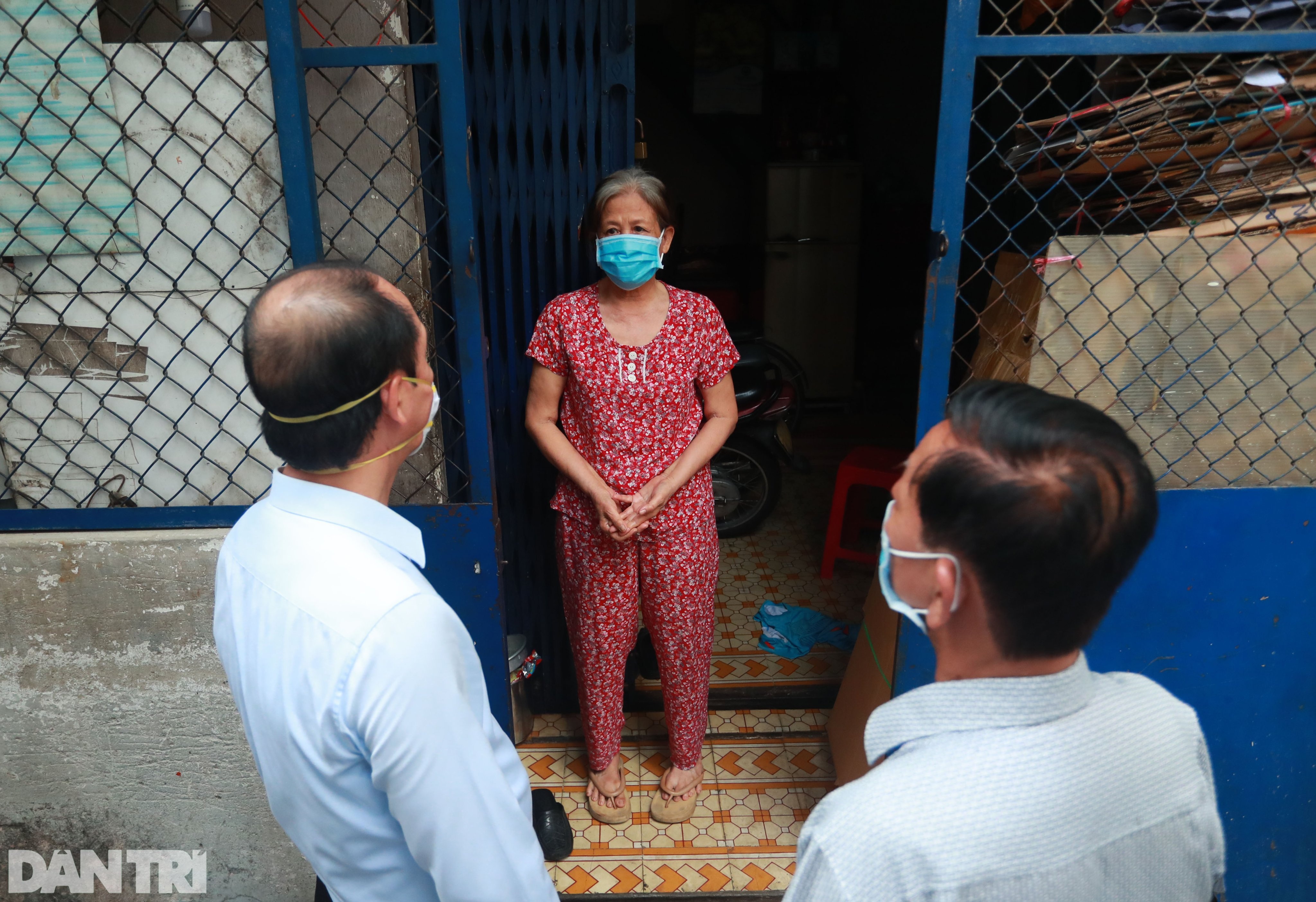 Thứ trưởng Nguyễn Văn Hồi: Mọi người dân khó khăn đều phải được hỗ trợ - 2 Thứ trưởng Nguyễn Văn Hồi: Mọi người dân khó khăn đều phải được hỗ trợ - 2