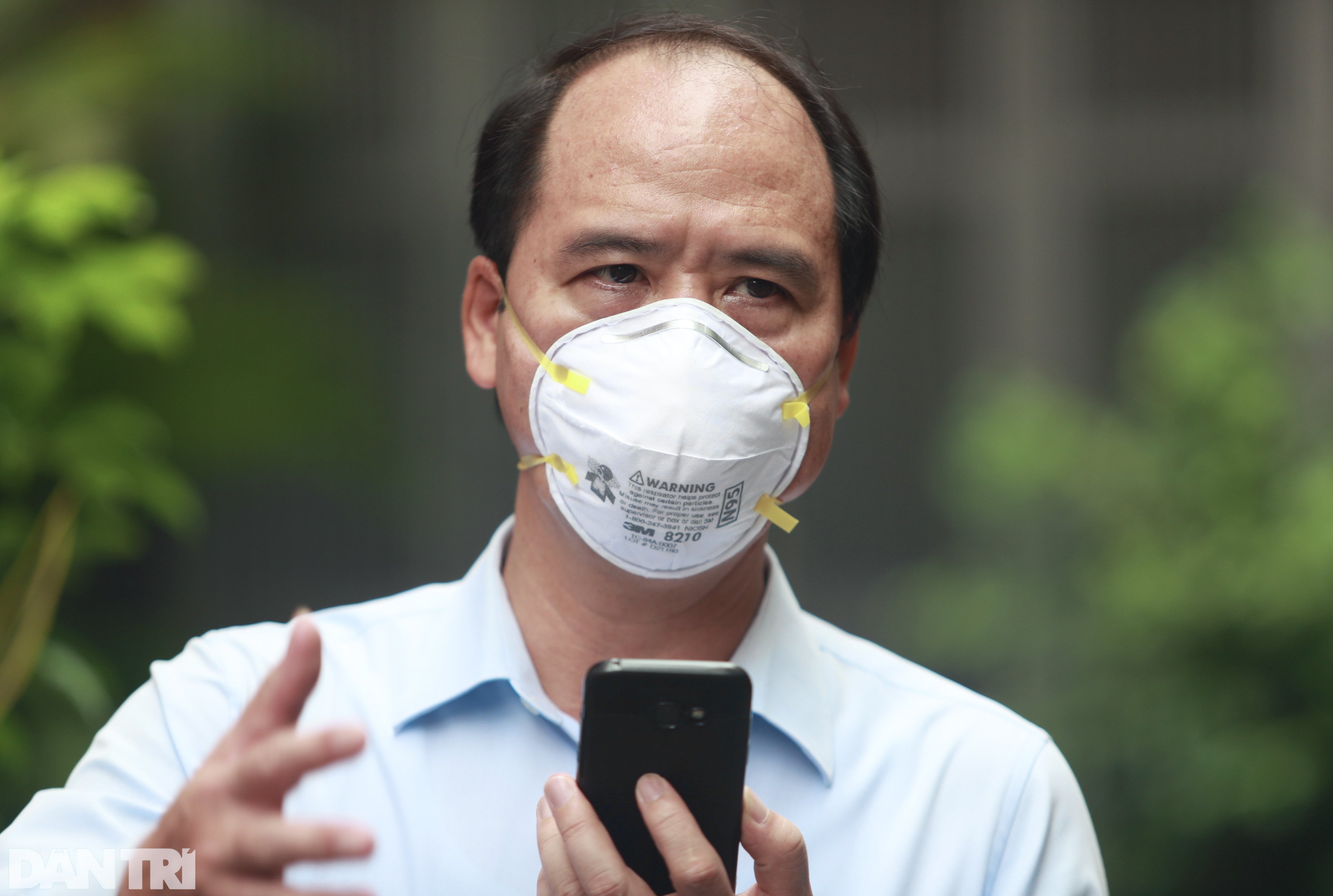 Thứ trưởng Nguyễn Văn Hồi: Mọi người dân khó khăn đều phải được hỗ trợ - 6 Thứ trưởng Nguyễn Văn Hồi: Mọi người dân khó khăn đều phải được hỗ trợ - 6