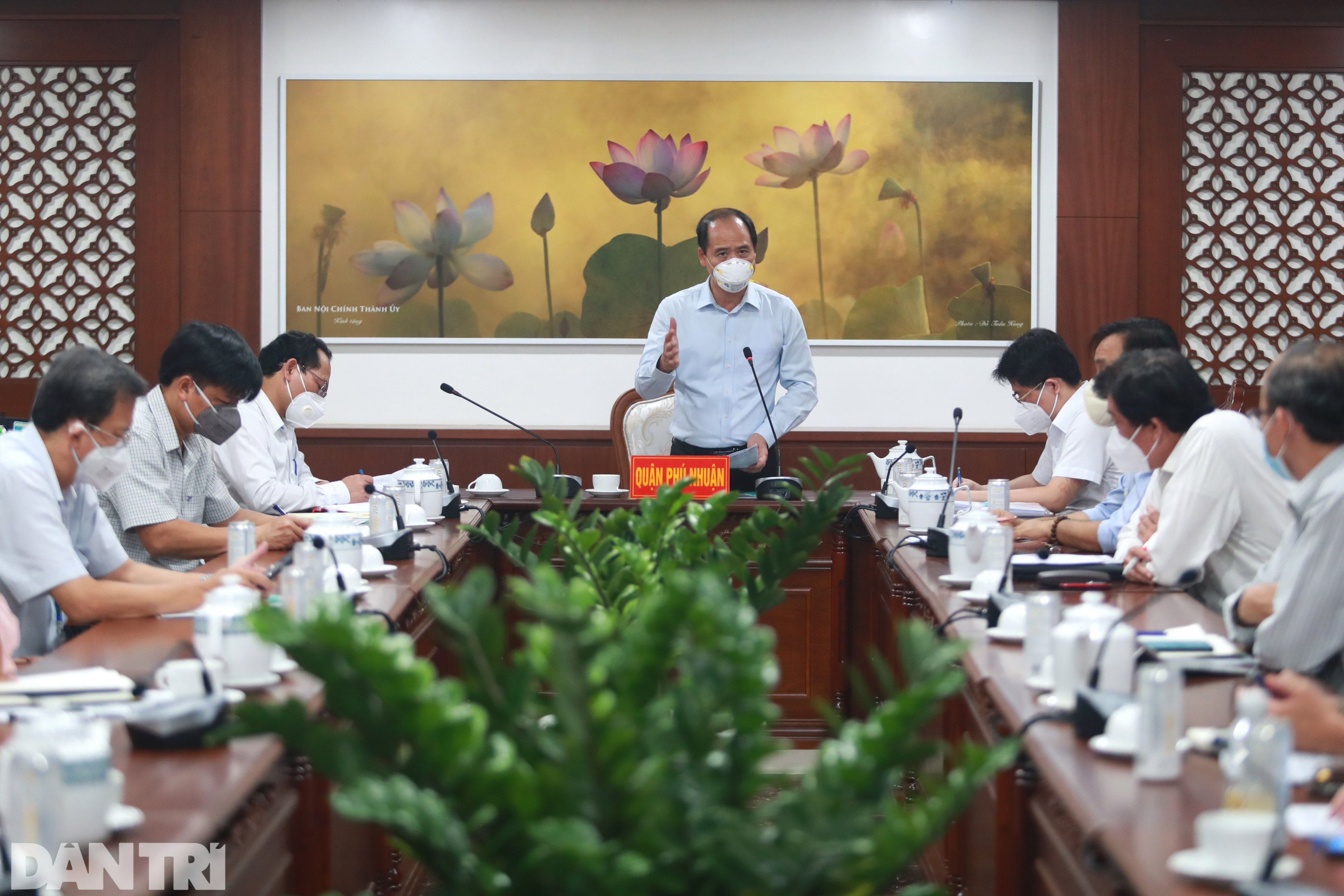 Thứ trưởng Nguyễn Văn Hồi: Mọi người dân khó khăn đều phải được hỗ trợ - 1