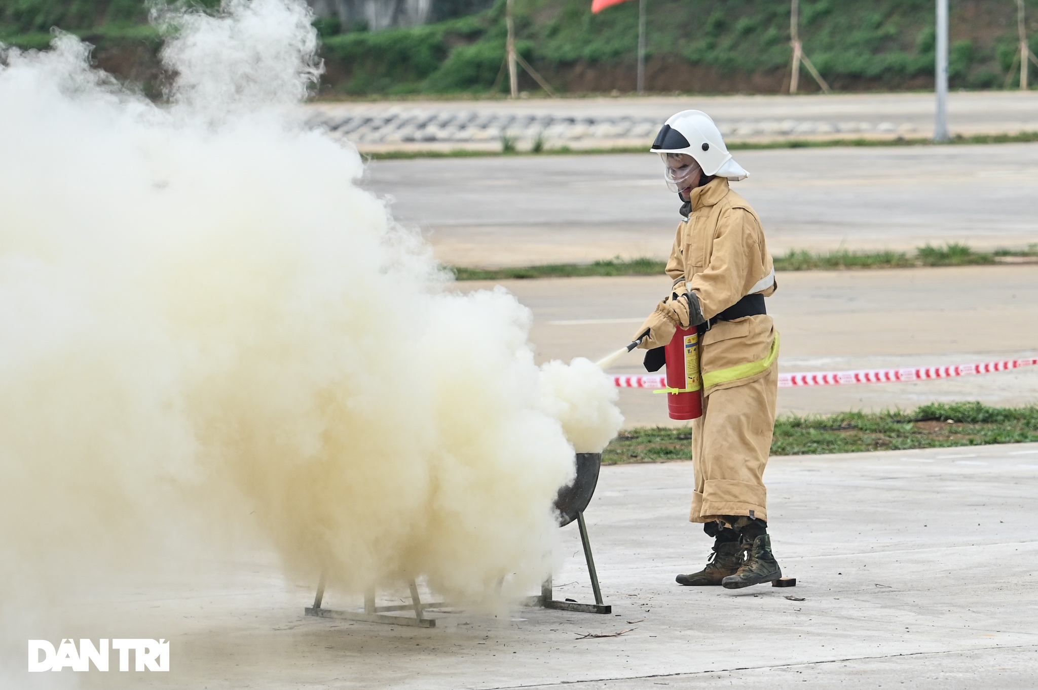 Quyết liệt cuộc tranh tài giữa đội Việt Nam và Nga nội dung Vùng tai nạn - 17