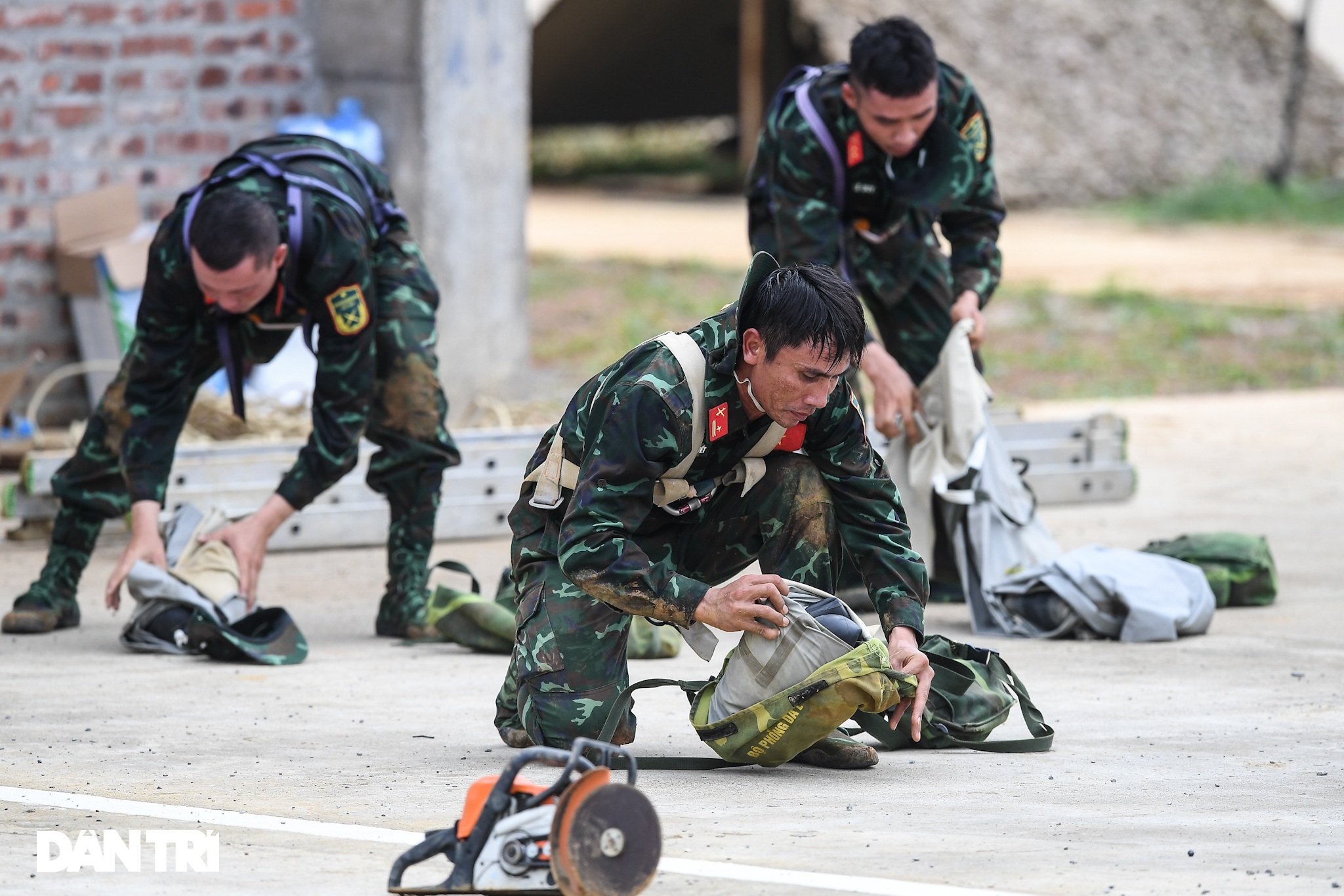 Quyết liệt cuộc tranh tài giữa đội Việt Nam và Nga nội dung Vùng tai nạn - 15