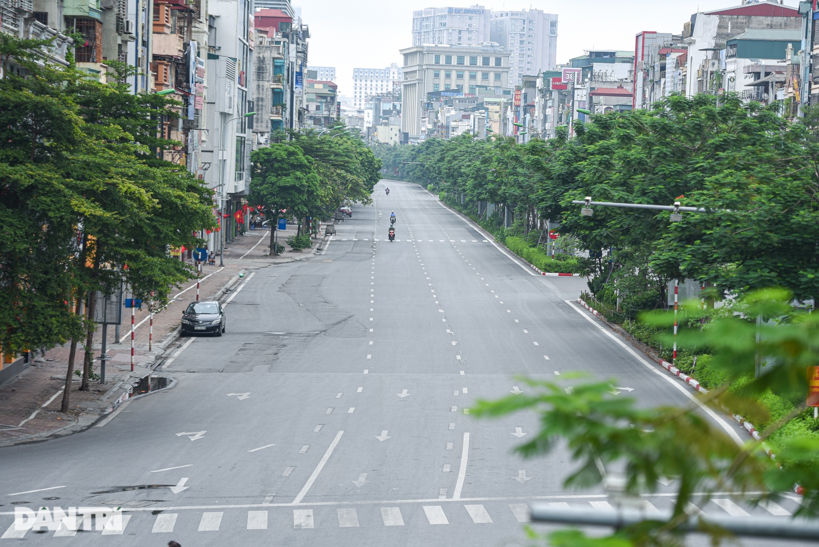 Hà Nội khác lạ trong ngày Quốc khánh đặc biệt - 9 Hà Nội khác lạ trong ngày Quốc khánh đặc biệt - 9