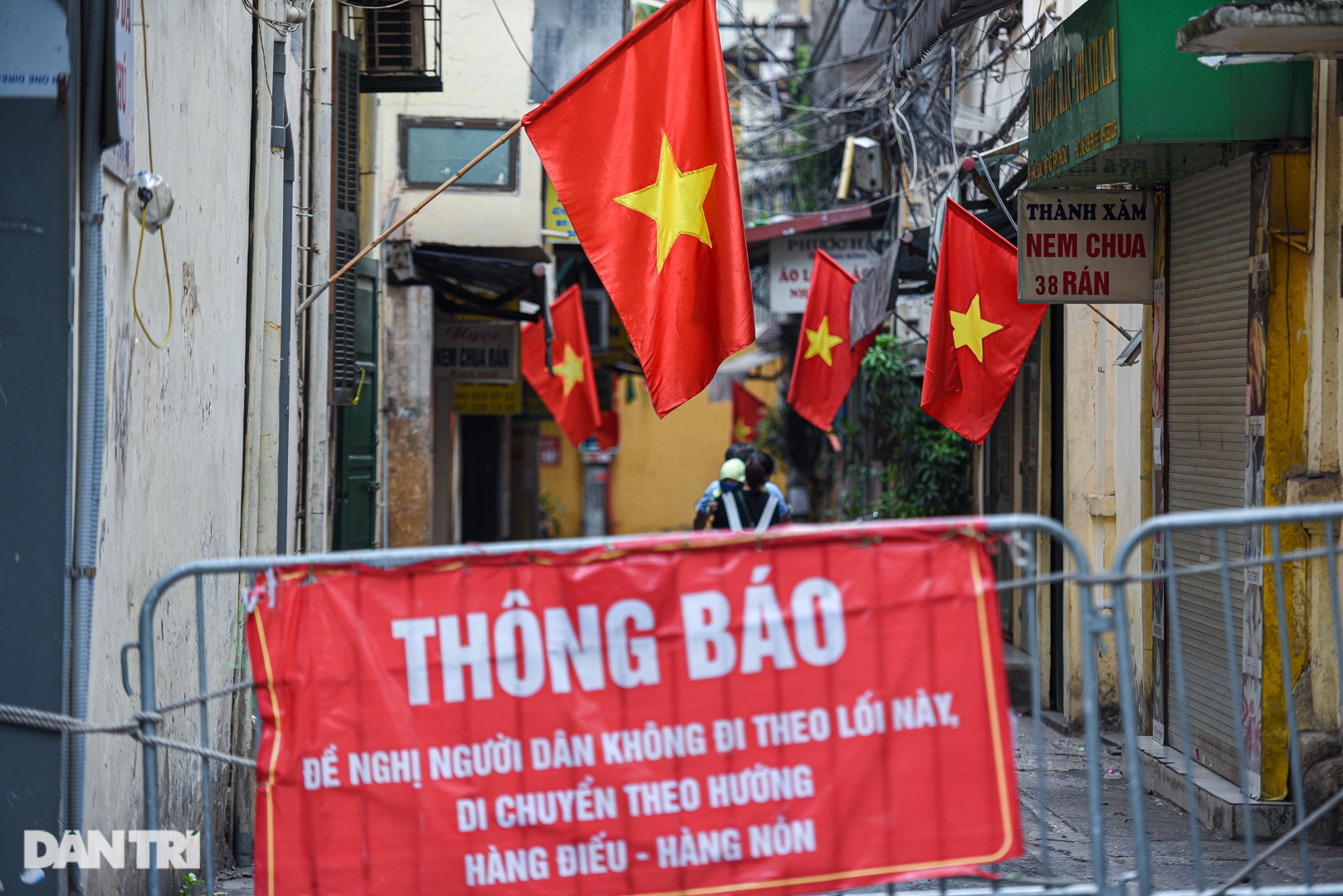 Hà Nội khác lạ trong ngày Quốc khánh đặc biệt - 18 Hà Nội khác lạ trong ngày Quốc khánh đặc biệt - 18