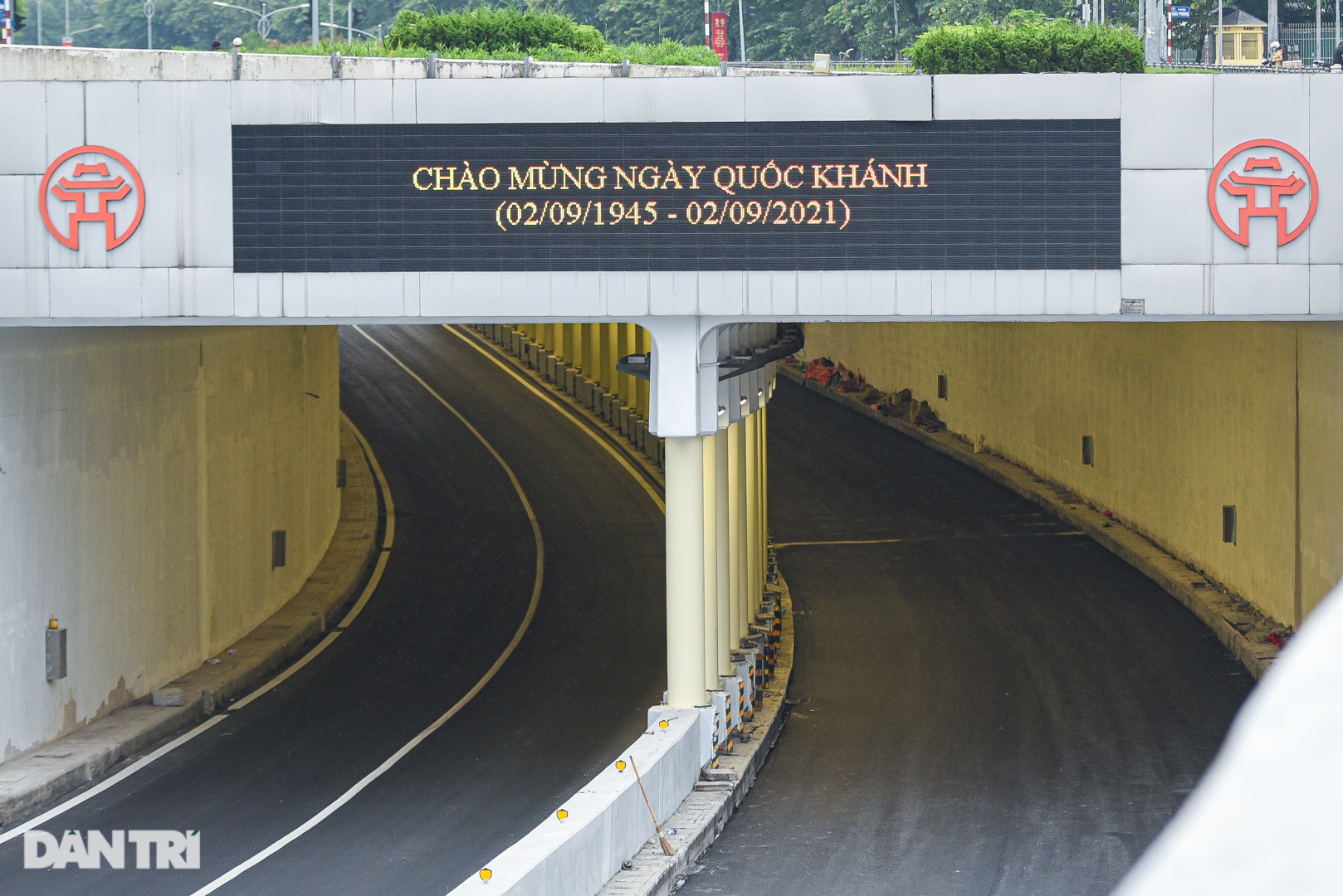 Hà Nội khác lạ trong ngày Quốc khánh đặc biệt - 3 Hà Nội khác lạ trong ngày Quốc khánh đặc biệt - 3