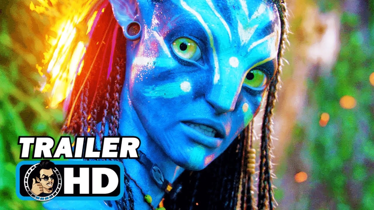 Trailer phim Avatar  Báo Dân trí
