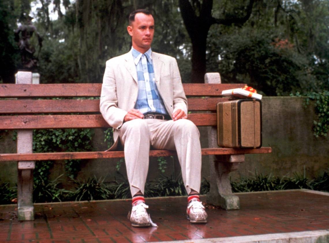 12. Phim Forrest Gump - Forrest Gump