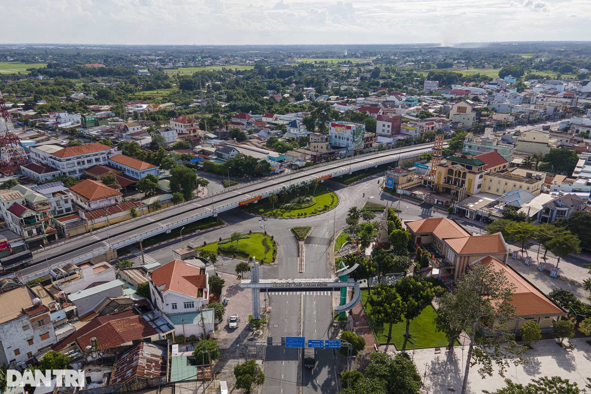 Huyện vùng xanh duy nhất ở TPHCM đã chống dịch Covid-19 như thế nào? - 3