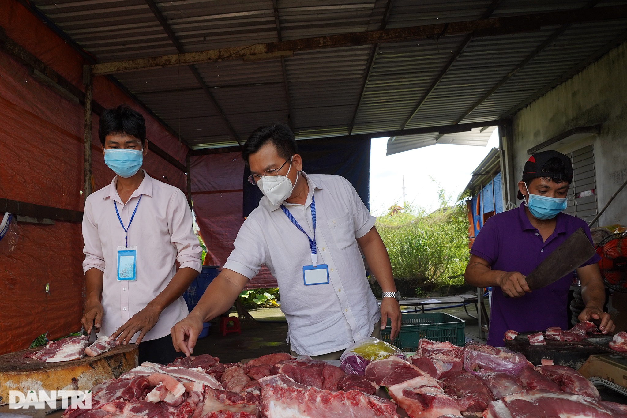 Huyện vùng xanh duy nhất ở TPHCM đã chống dịch Covid-19 như thế nào? - 5