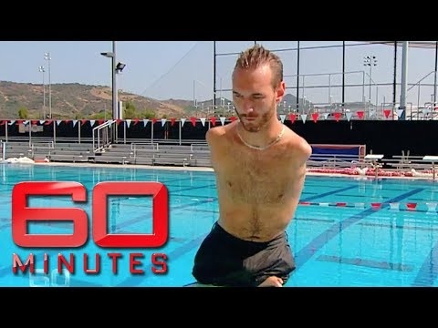 Người đàn ông không tay chân Nick Vujicic: Đừng Bao Giờ Từ Bỏ Khát Vọng - 7