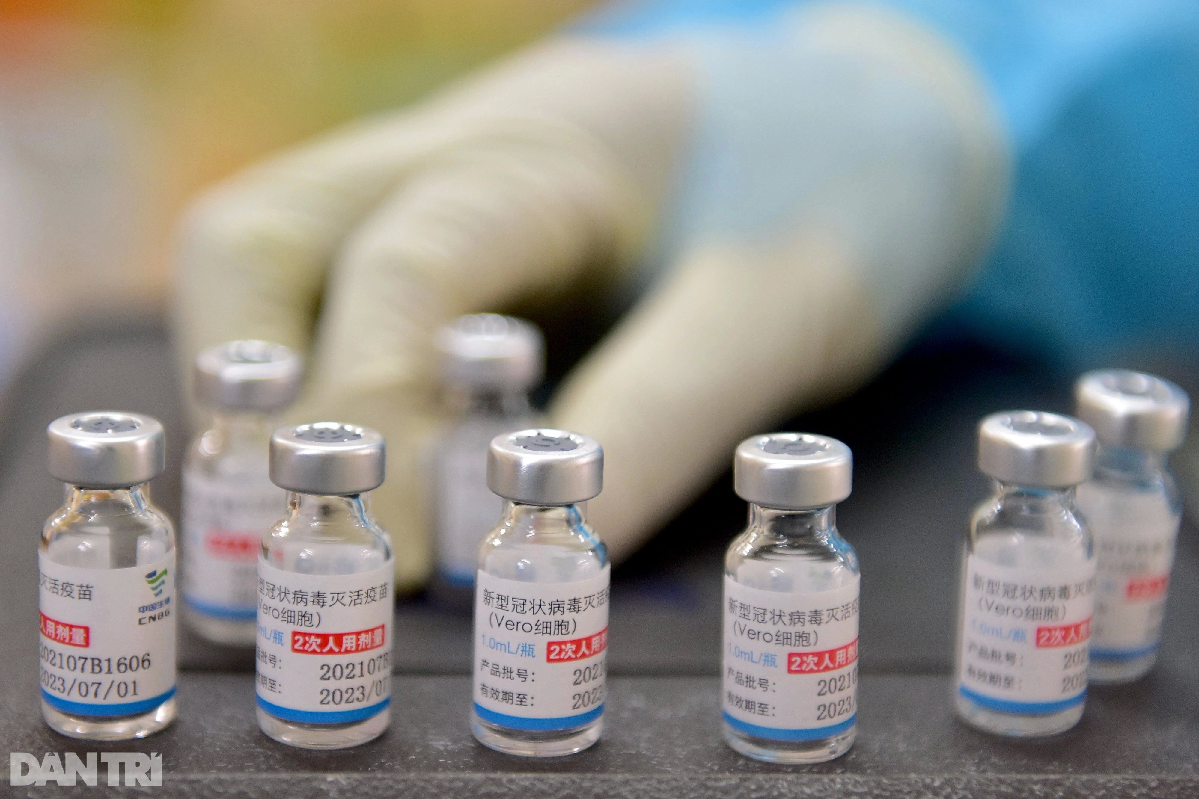 Toàn cảnh chiến dịch thần tốc bao phủ vắc xin Covid-19 tại Hà Nội - 1