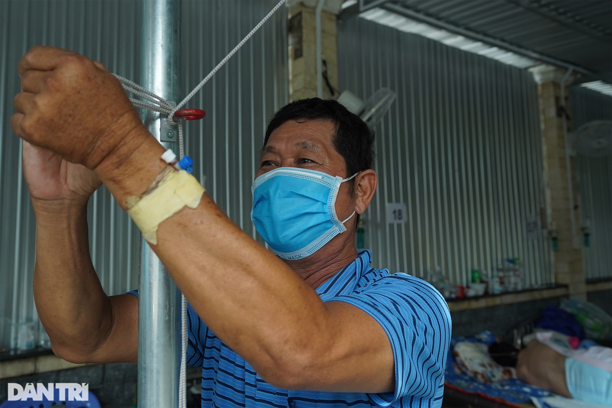 Hướng dẫn phục hồi phổi tại giường cho bệnh nhân Covid-19 - 7 Hướng dẫn phục hồi phổi tại giường cho bệnh nhân Covid-19 - 7