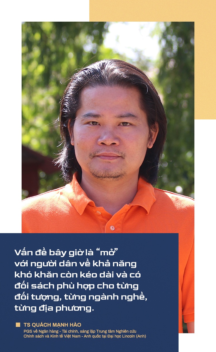 Việt Nam nên chuẩn bị cho việc mở cửa kinh tế trở lại như thế nào? - 3 Việt Nam nên chuẩn bị cho việc mở cửa kinh tế trở lại như thế nào? - 3