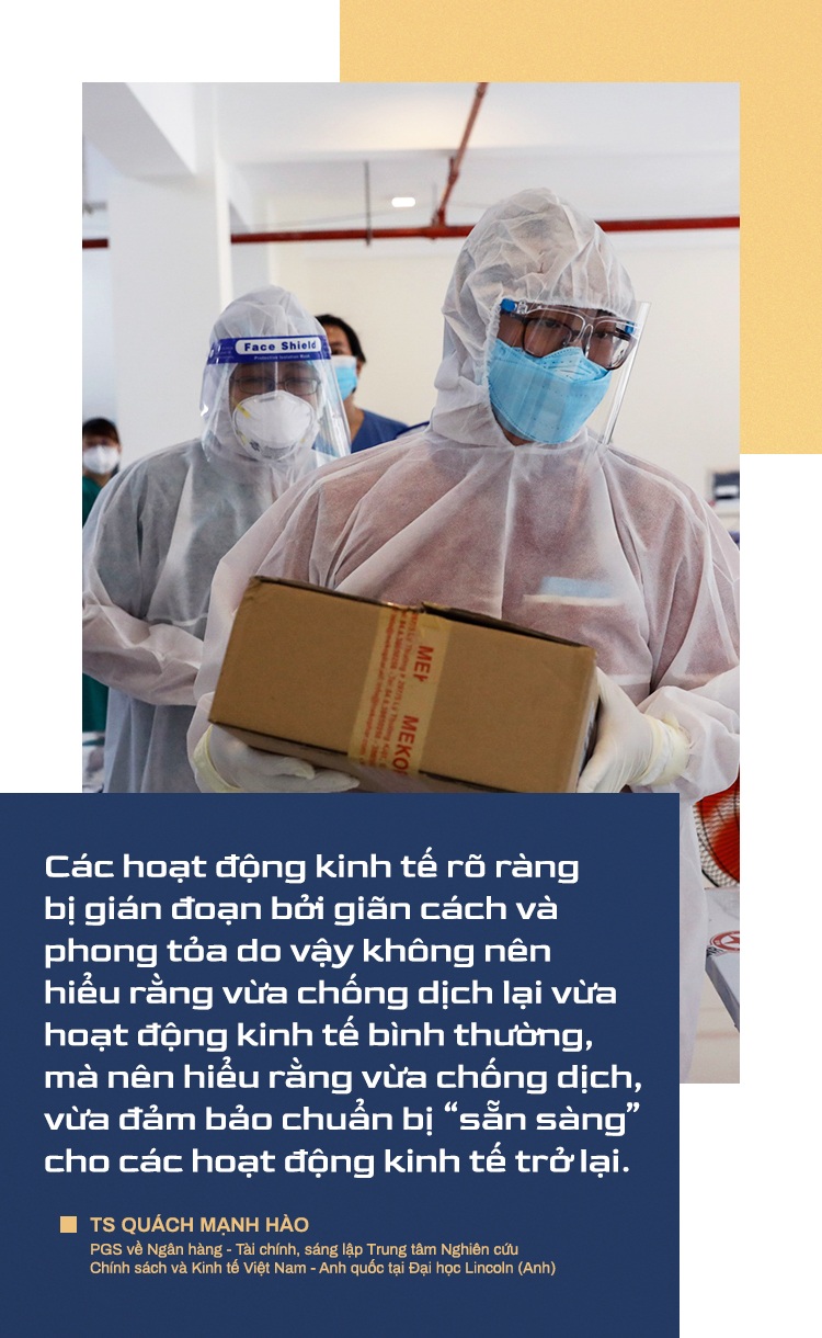 Việt Nam nên chuẩn bị cho việc mở cửa kinh tế trở lại như thế nào? - 9 Việt Nam nên chuẩn bị cho việc mở cửa kinh tế trở lại như thế nào? - 9