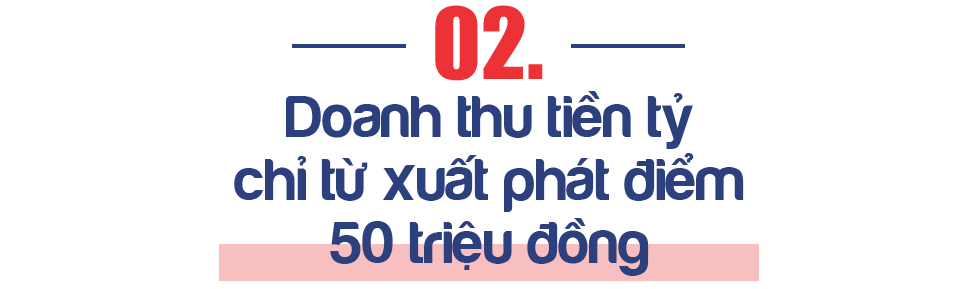 Khởi nghiệp chỉ từ 50 triệu đồng 8X thu nửa tỷ mỗi tháng - 5 Khởi nghiệp chỉ từ 50 triệu đồng 8X thu nửa tỷ mỗi tháng - 5