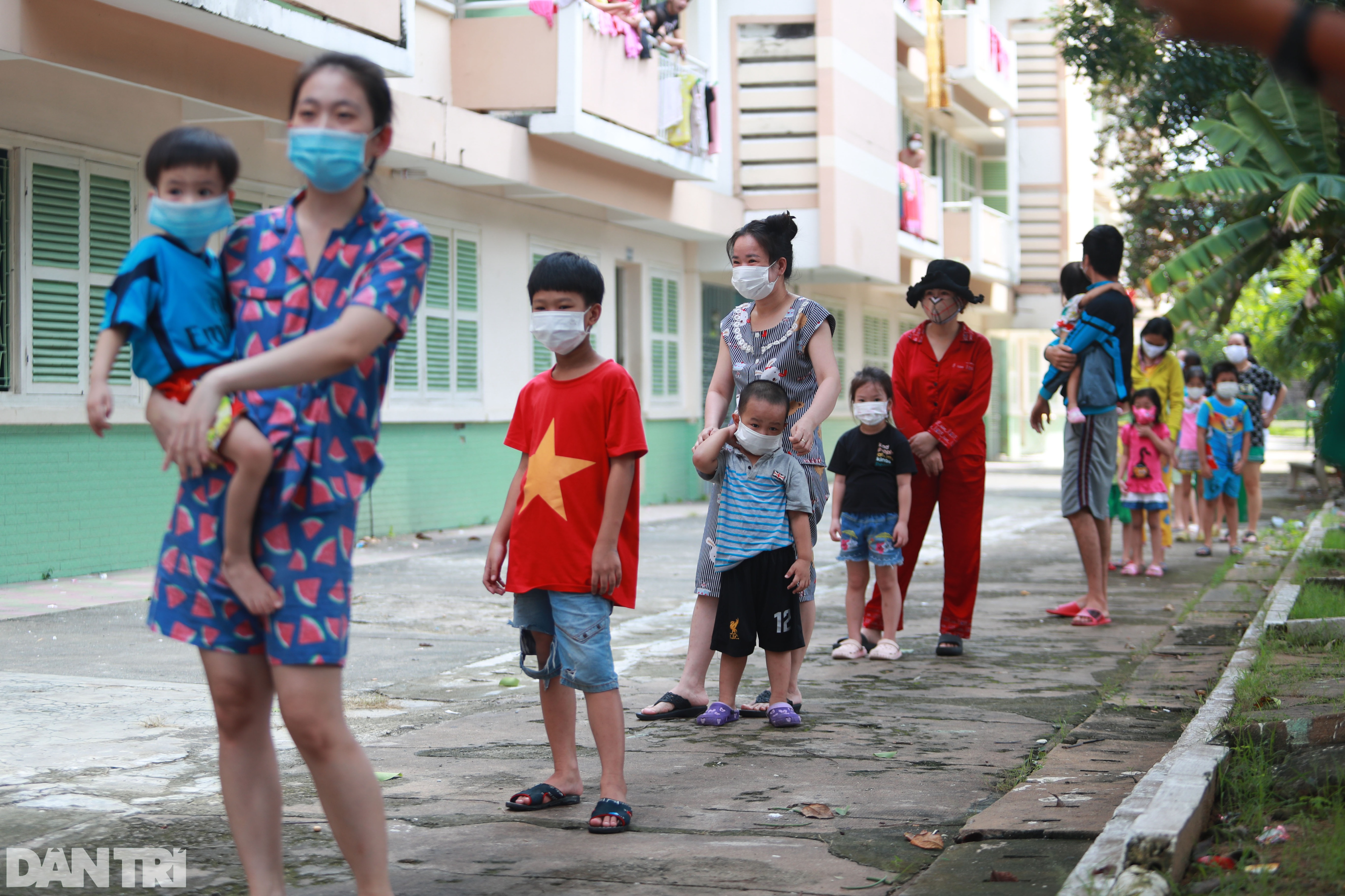 Trung thu buồn của những trẻ mồ côi có cha, mẹ mất vì dịch Covid-19 - 7 Trung thu buồn của những trẻ mồ côi có cha, mẹ mất vì dịch Covid-19 - 7