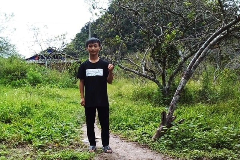 Kỳ tích của cậu học trò mồ côi người Mông Làng trẻ em SOS đỗ ĐH Y Hà Nội - 4