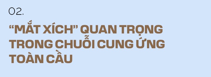 Nhận diện mắt xích Việt Nam và giá trị sức mạnh không thể tính bằng tiền - 9