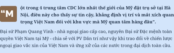 Nhận diện mắt xích Việt Nam và giá trị sức mạnh không thể tính bằng tiền - 1