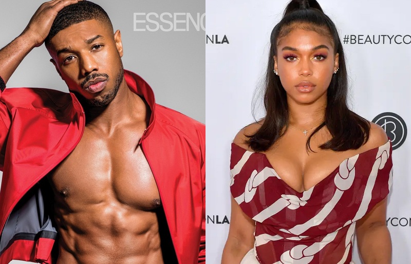 Nam diễn viên Michael B. Jordan được bạn gái khen hết lời - 1 Nam diễn viên Michael B. Jordan được bạn gái khen hết lời - 1