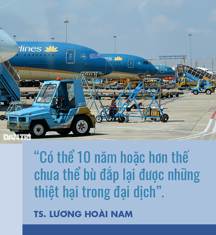 Hoạt động bay tê liệt và nội tình khó khăn không tưởng của hàng không Việt - 4 Hoạt động bay tê liệt và nội tình khó khăn không tưởng của hàng không Việt - 4