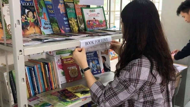 Du học sinh Việt mang tủ sách miễn phí về quê, lan tỏa văn hóa đọc - 5