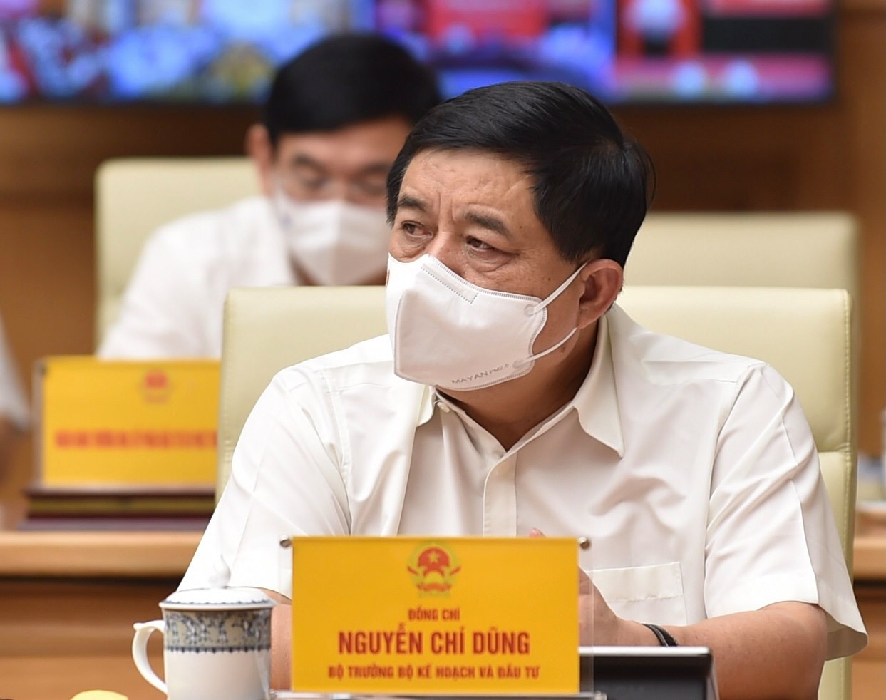 Bộ trưởng Nguyễn Chí Dũng đề xuất tháo gỡ khó khăn cho doanh nghiệp - 1