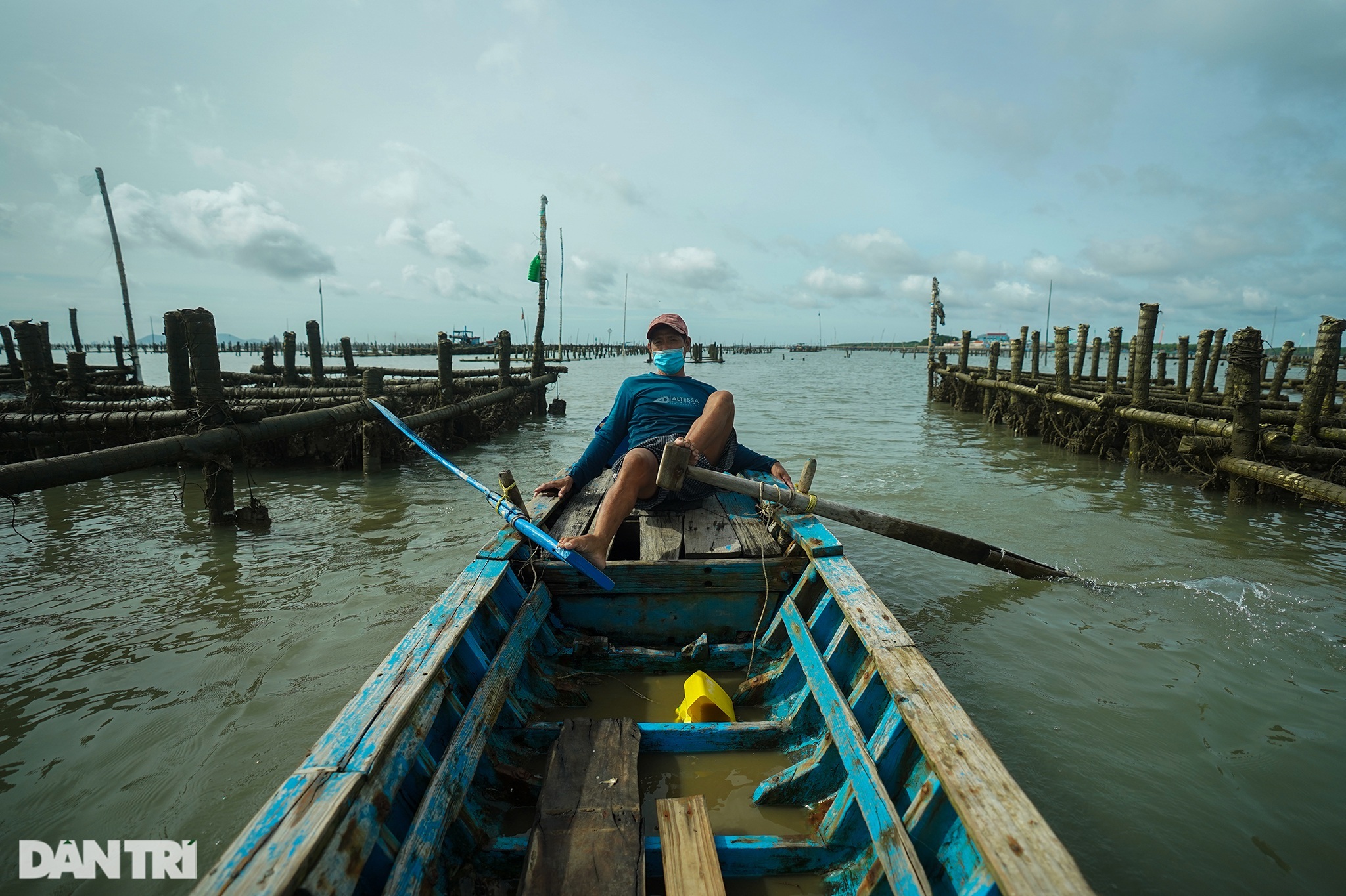 Ngư dân xã đảo vùng xanh TPHCM phấn khởi ra khơi sau 2 tháng cấm biển - 2