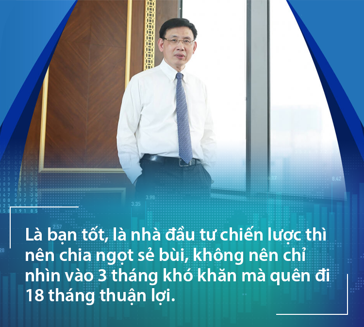 Dòng vốn tỷ USD có chạy đi không và đây là góc nhìn của lão tướng FPT - 17