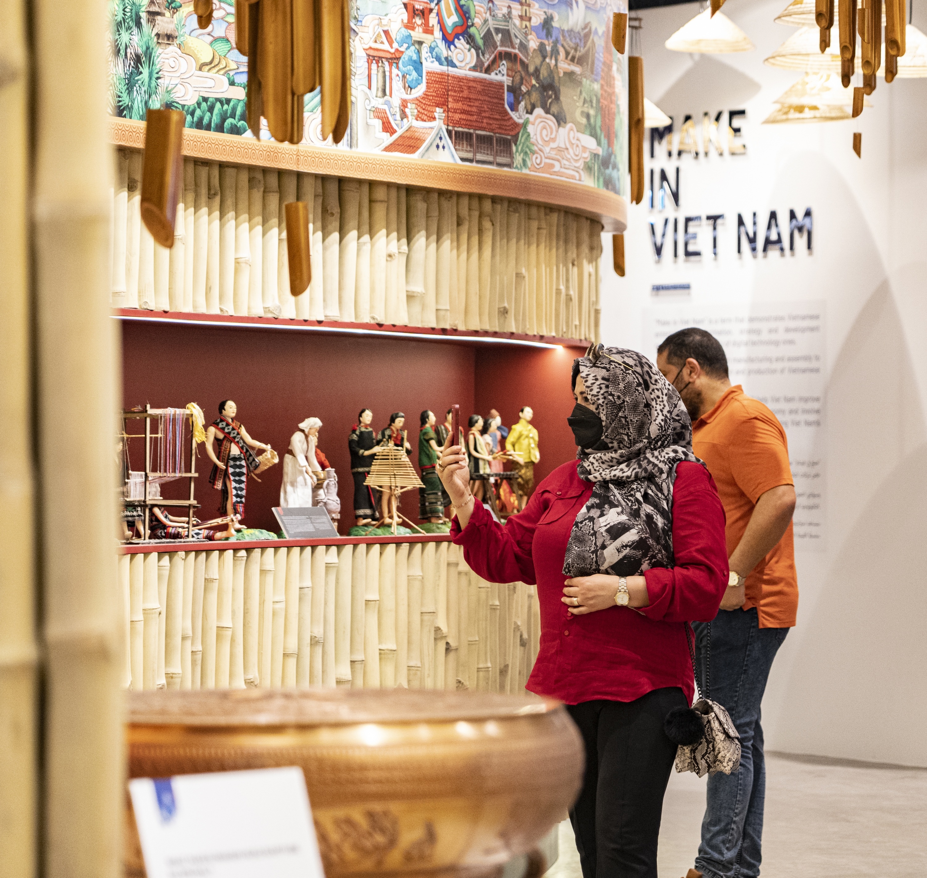 EXPO 2020 Dubai: Cơ hội khẳng định vị thế Việt Nam trên trường quốc tế - 3 EXPO 2020 Dubai: Cơ hội khẳng định vị thế Việt Nam trên trường quốc tế - 3