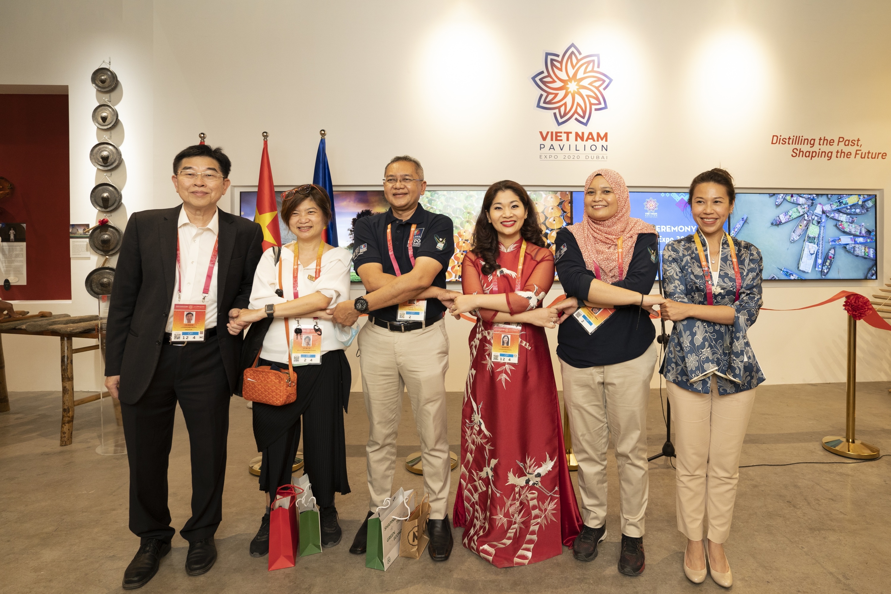 EXPO 2020 Dubai: Cơ hội khẳng định vị thế Việt Nam trên trường quốc tế - 1 EXPO 2020 Dubai: Cơ hội khẳng định vị thế Việt Nam trên trường quốc tế - 1