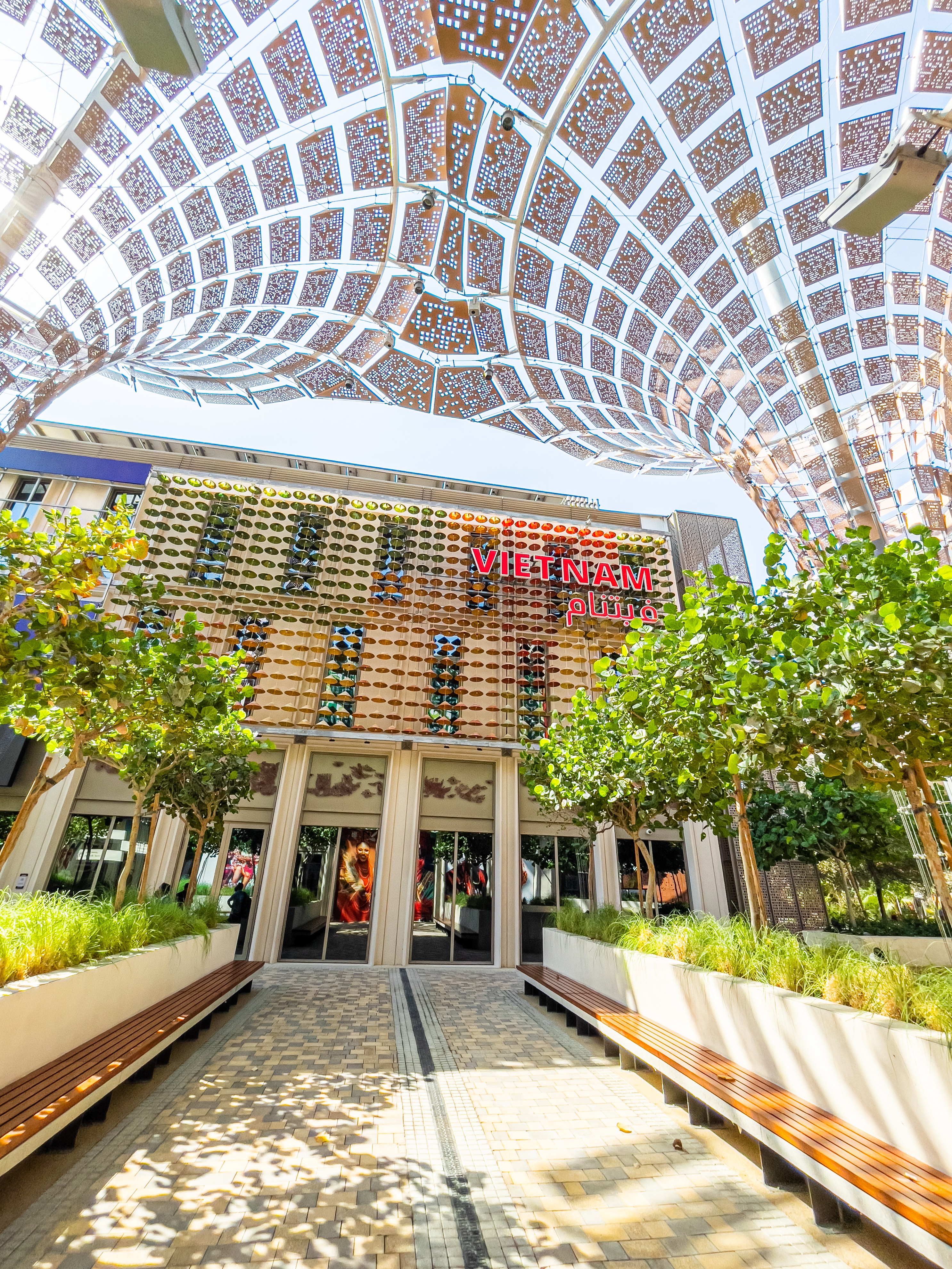 EXPO 2020 Dubai: Cơ hội khẳng định vị thế Việt Nam trên trường quốc tế - 2 EXPO 2020 Dubai: Cơ hội khẳng định vị thế Việt Nam trên trường quốc tế - 2