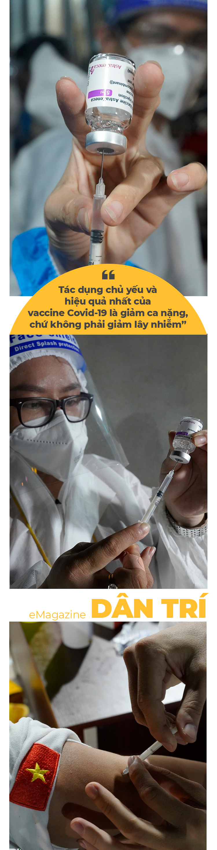 Phép tính khôn ngoan trong việc tiêm vaccine để Việt Nam bình thường mới - 5 Phép tính khôn ngoan trong việc tiêm vaccine để Việt Nam bình thường mới - 5